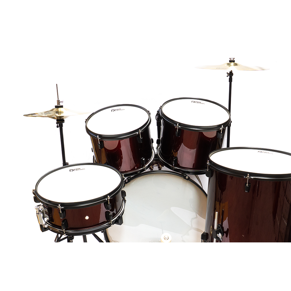 BATERÍA PRO DRUMS ADULTO PRD05-WR - 5