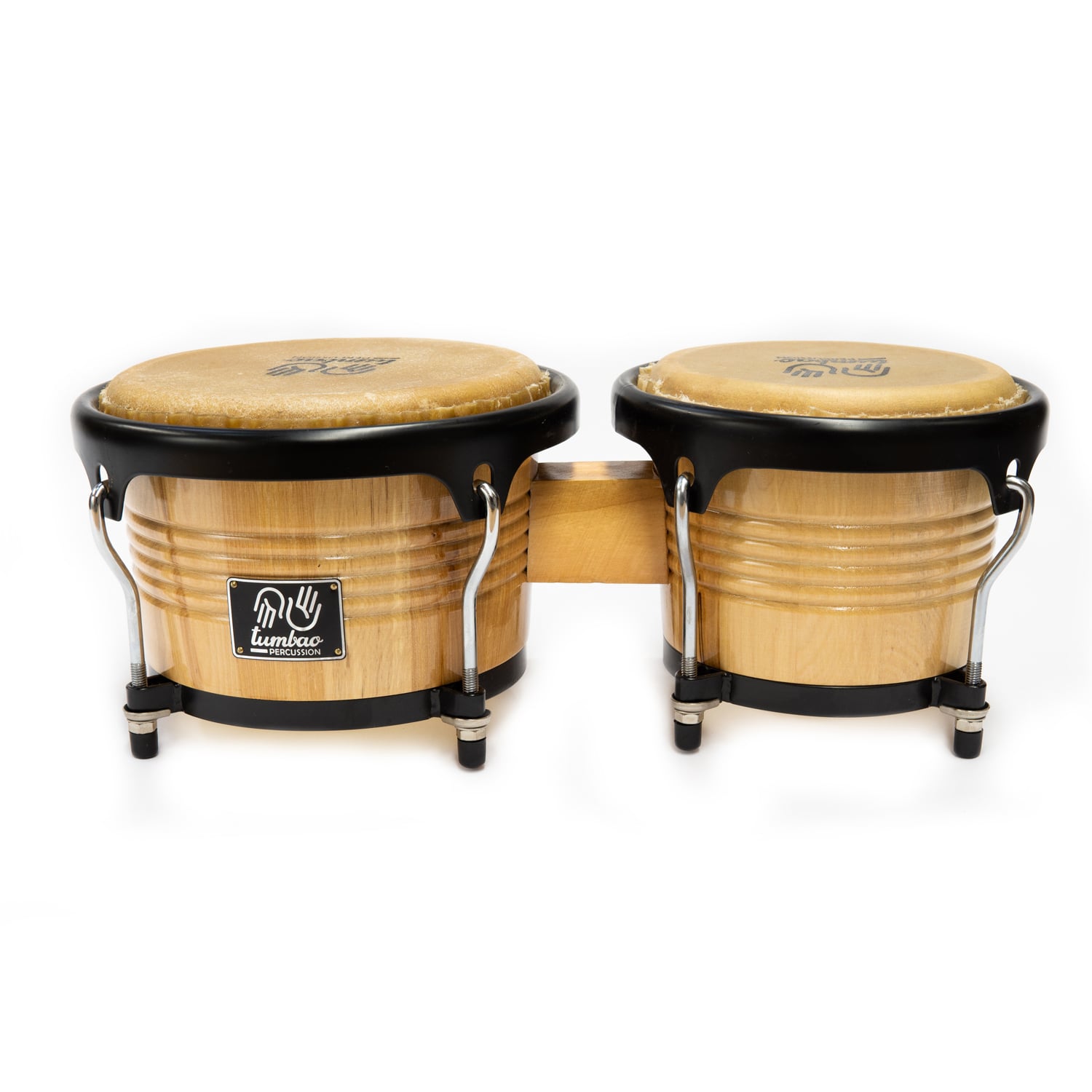 BONGÓ TUMBAO 7.5''+ 8.5'' CON FUNDA TP7001 - 1