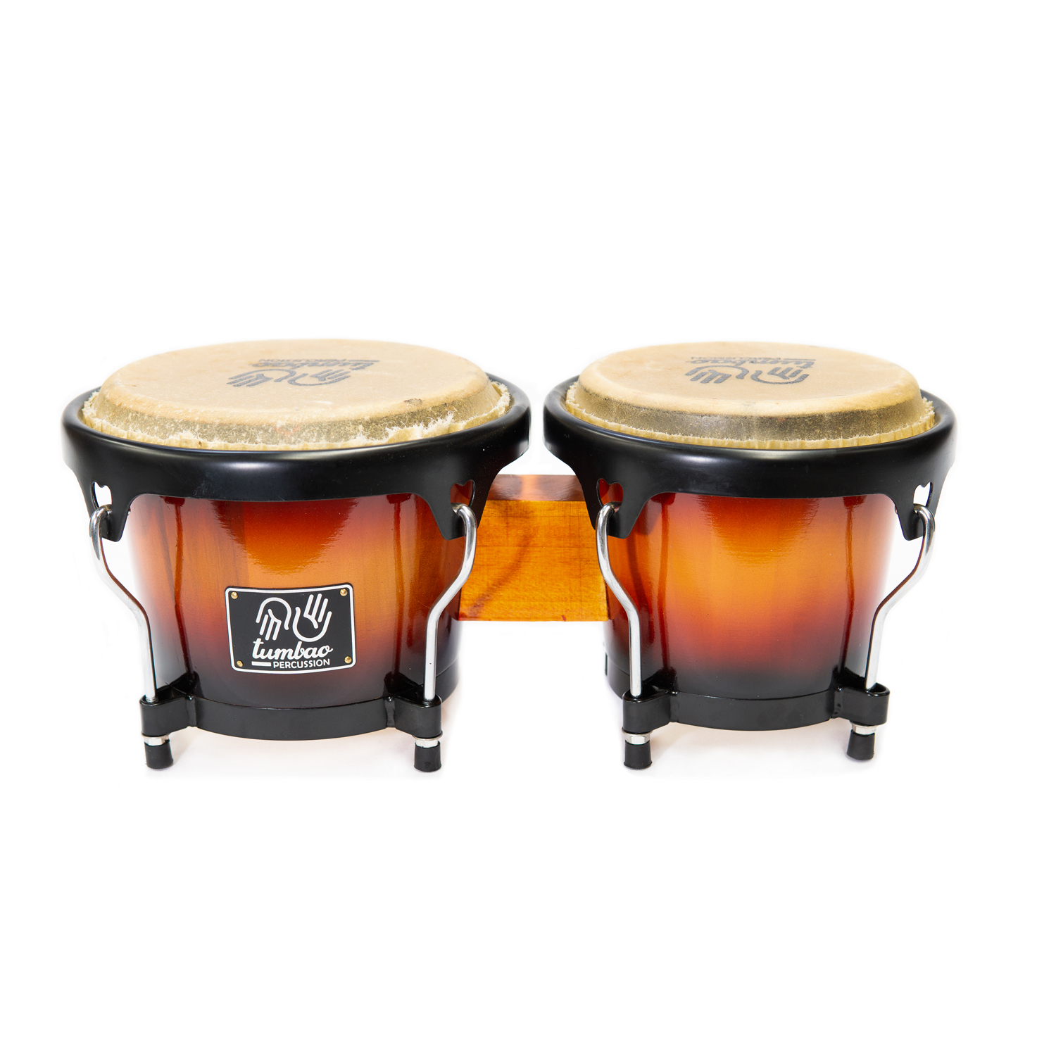 BONGÓ TUMBAO 6''+ 7'' CON FUNDA TP5000 - 1