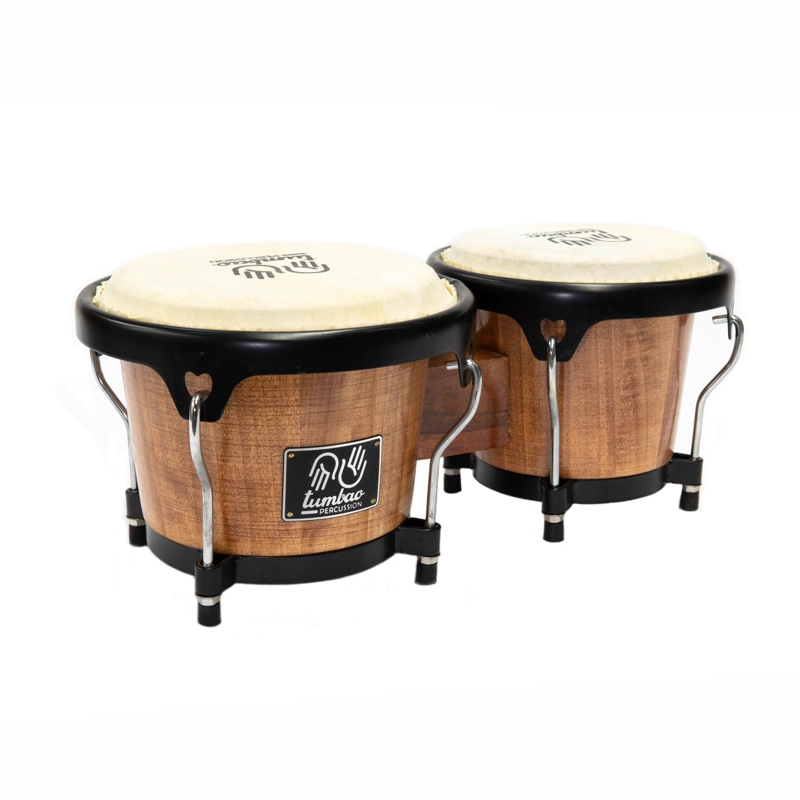 BONGÓ TUMBAO 6''+ 7'' CON FUNDA TP5001 - 2