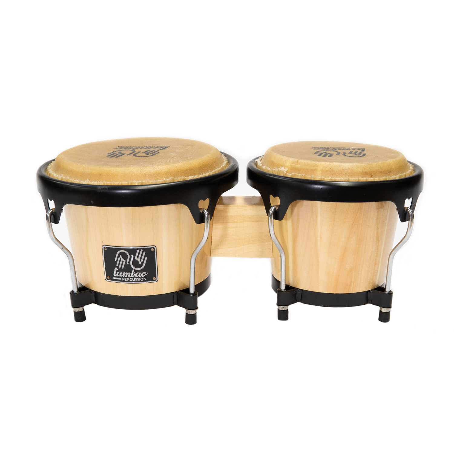 BONGÓ TUMBAO 6''+ 7'' CON FUNDA TP5002 - 1