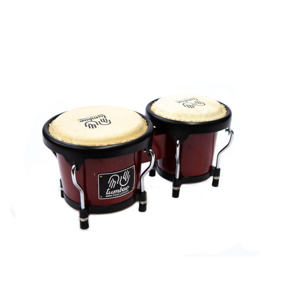 BONGO KID TUMBAO 4''+ 5'' VINOTINTO TP1200 - 1