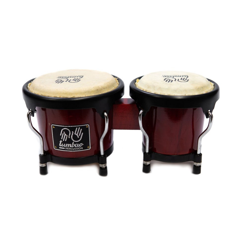 BONGO KID TUMBAO 4''+ 5'' VINOTINTO TP1200 - 4