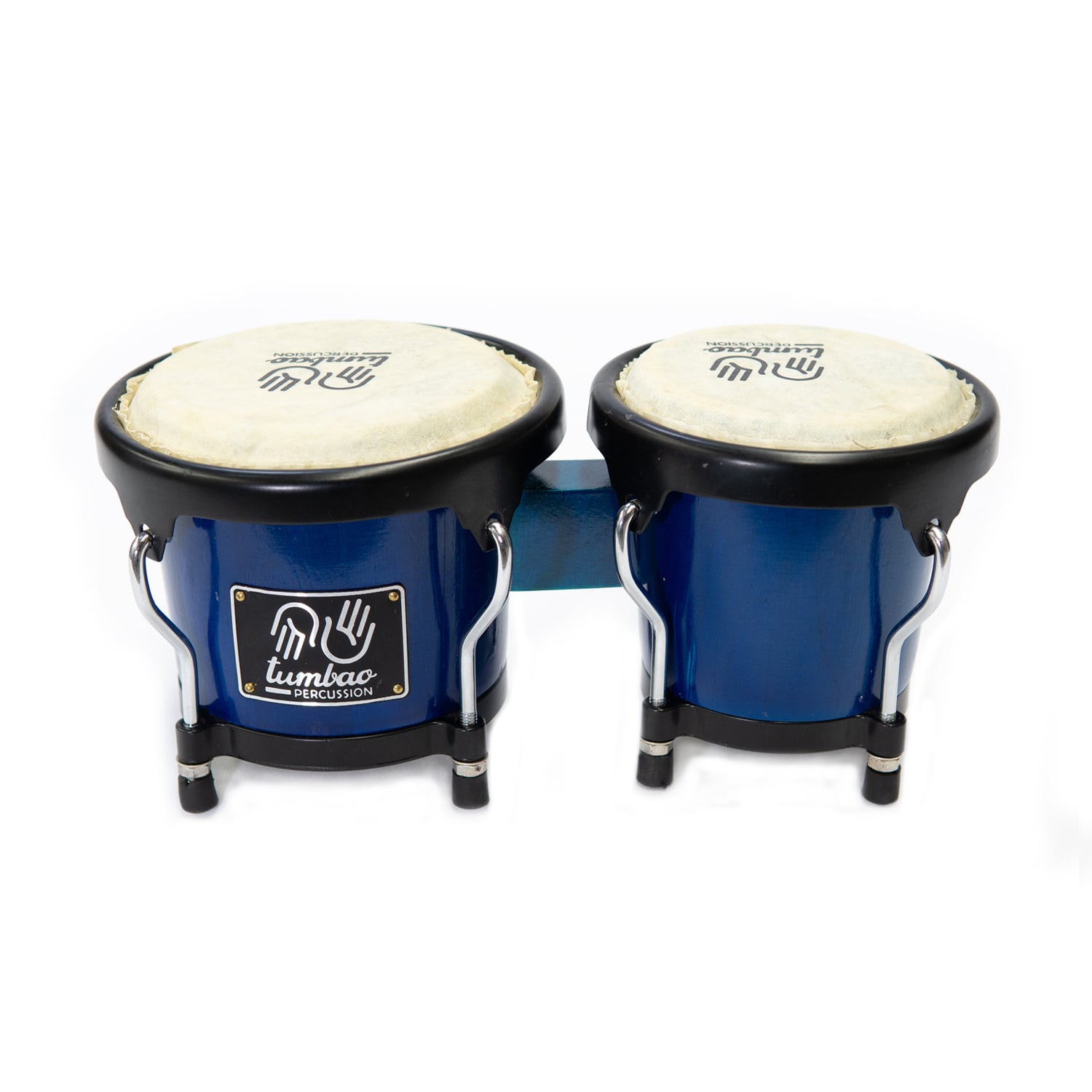 BONGÓ TUMBAO KID 4''+ 5'' AZUL TP1202 - 1
