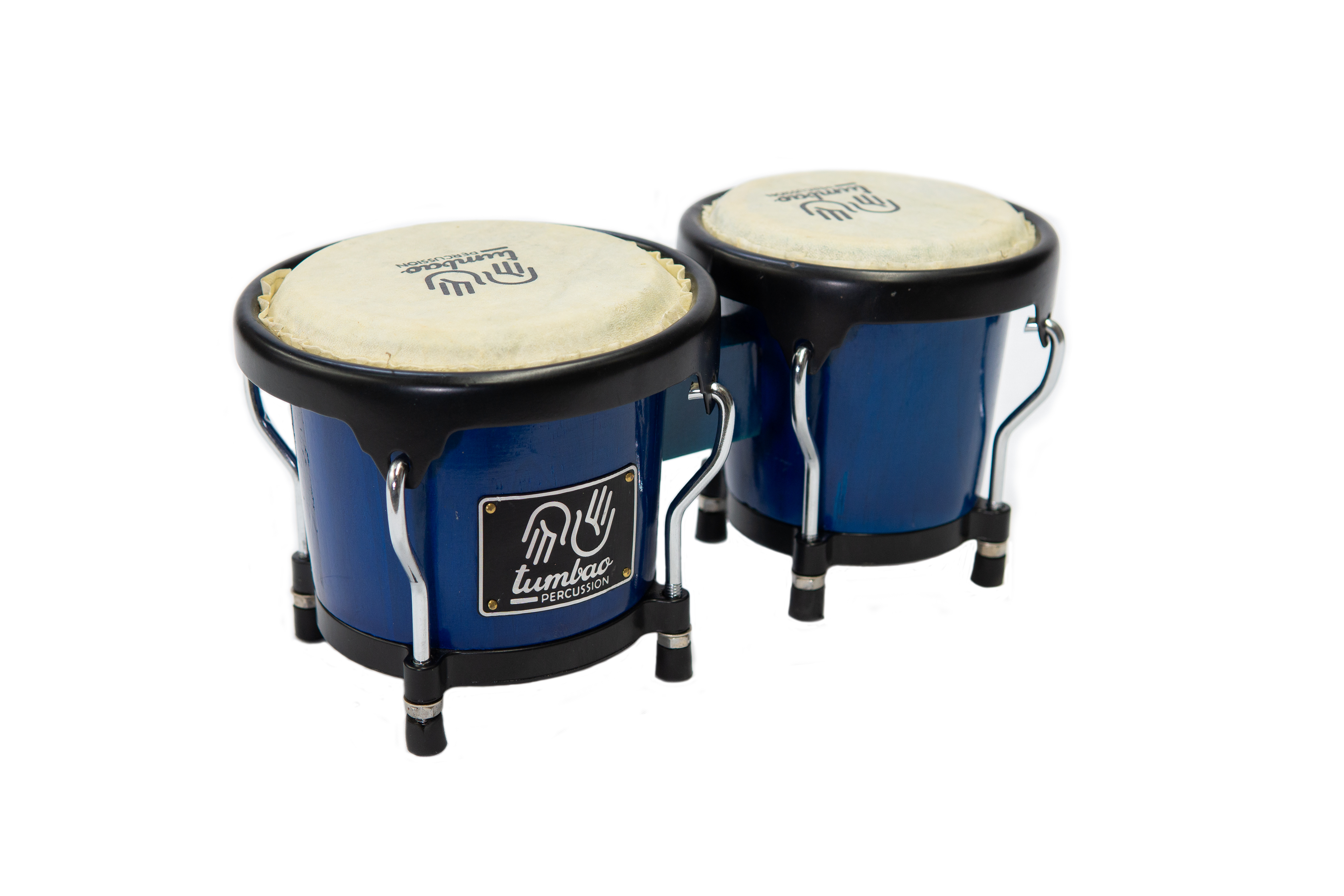 BONGÓ TUMBAO KID 4''+ 5'' AZUL TP1202 - 2