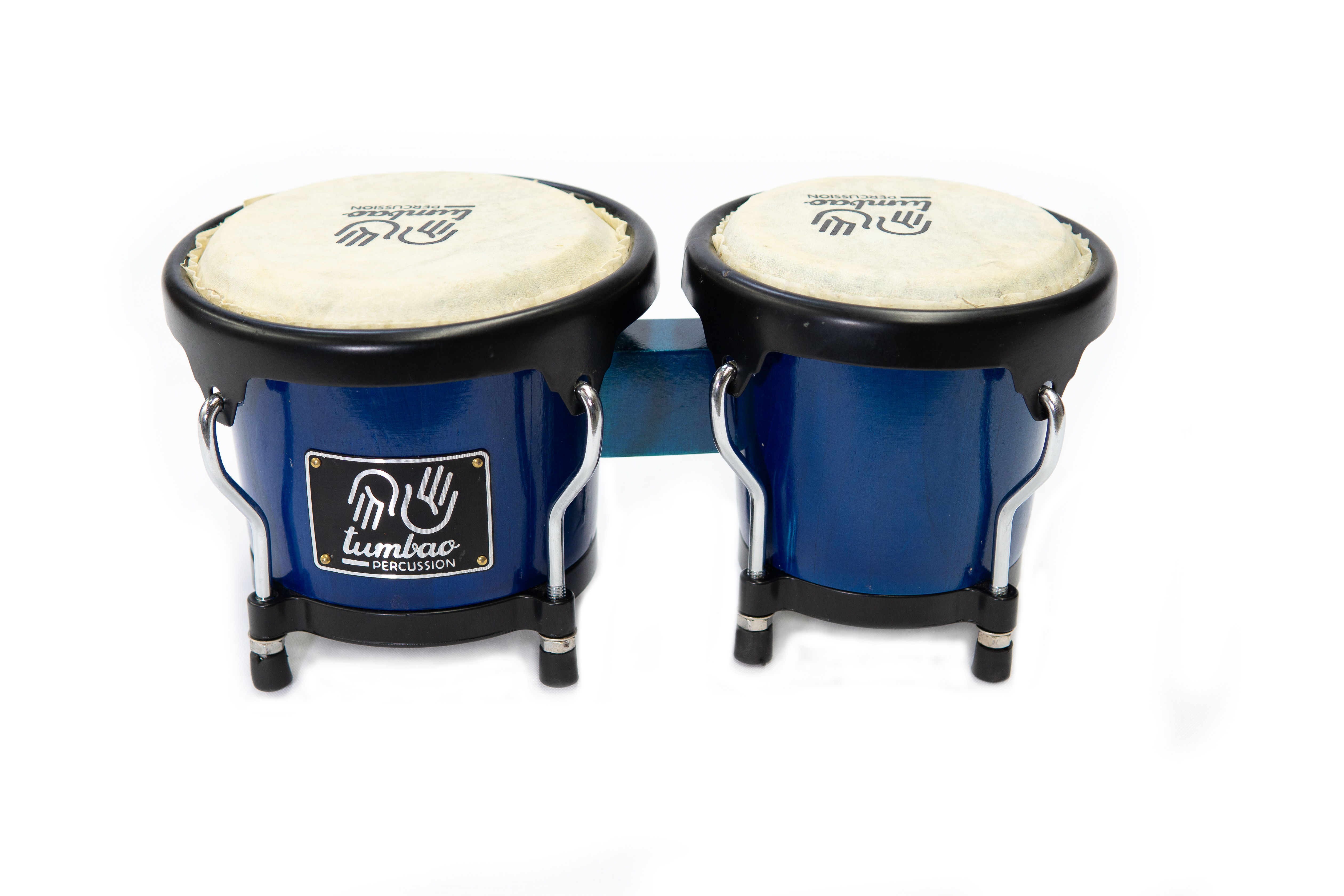 BONGÓ TUMBAO KID 4''+ 5'' AZUL TP1202 - 5