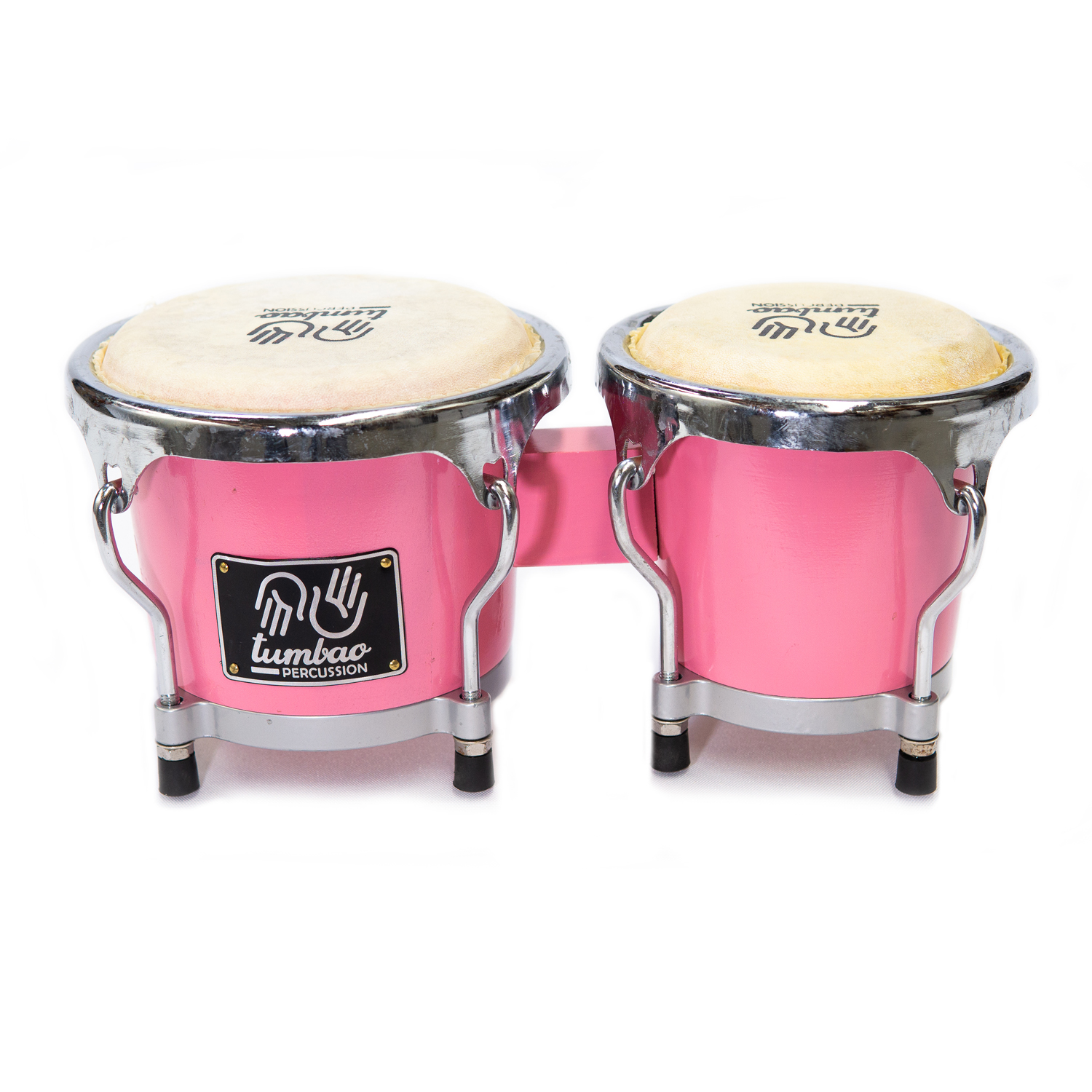 BONGO KID TUMBAO 4''+ 5'' ROSADO TP1203 - 1