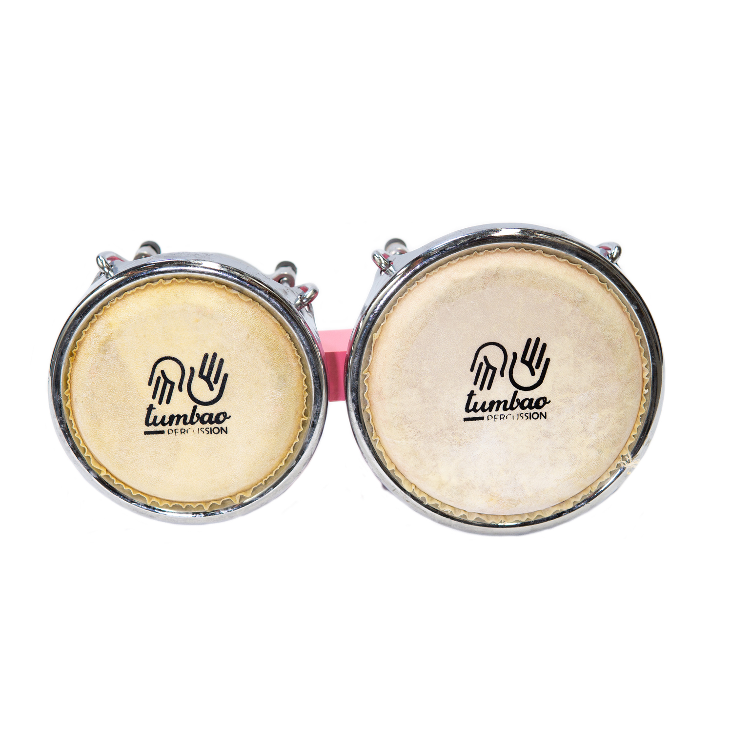 BONGO KID TUMBAO 4''+ 5'' ROSADO TP1203 - 2