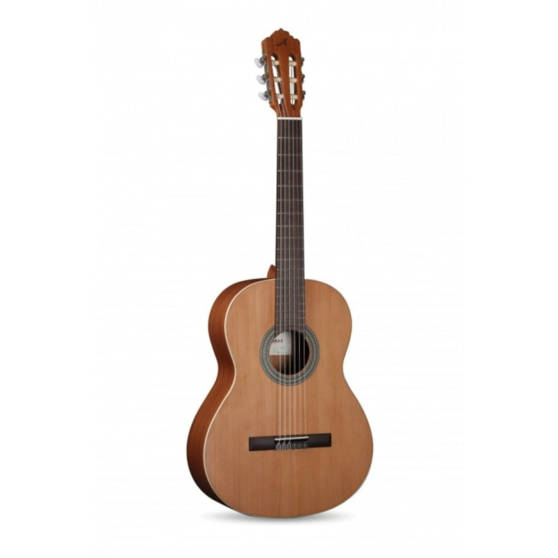 GUITARRA CLASICA ALMANSA EQ 400EZ - 1