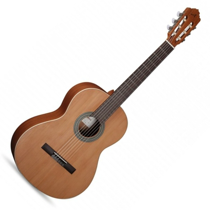 GUITARRA CLASICA ALMANSA EQ 400EZ - 2