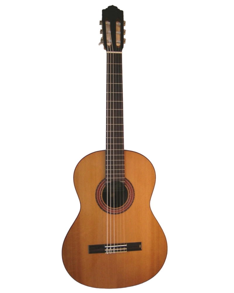 GUITARRA CLASICA ALMANSA CEDRO/ABETO 403 - 1
