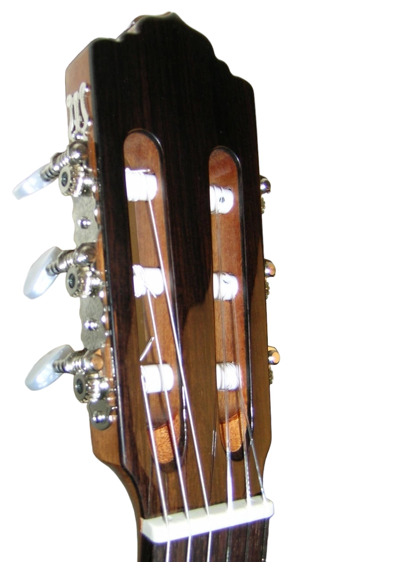 GUITARRA CLASICA ALMANSA CEDRO/ABETO 403 - 5