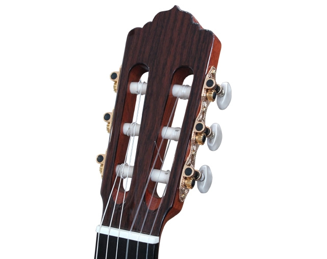 GUITARRA CLASICA ALMANSA CONSERVATORIO 434 - 5