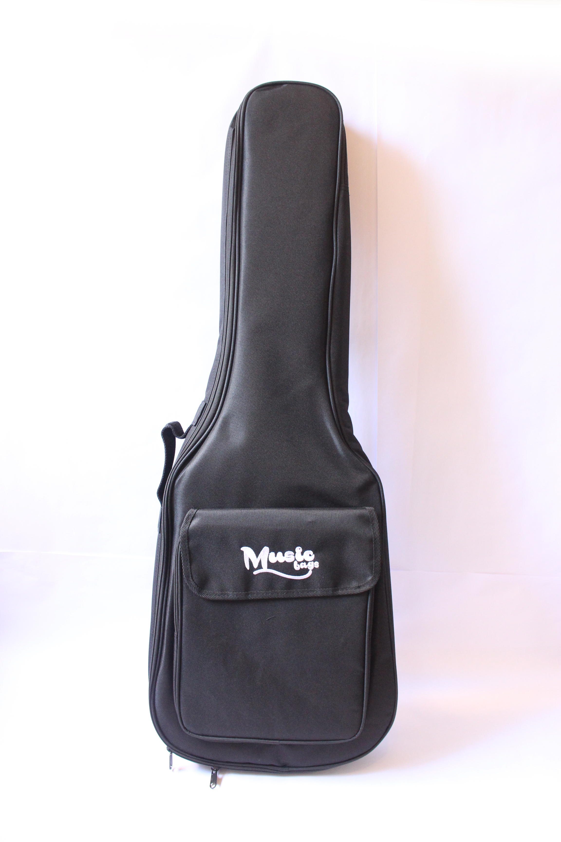 FUNDA GTR ELECTROACÚSTICA MUSIC BAGS 15MM MUB-122A - 1