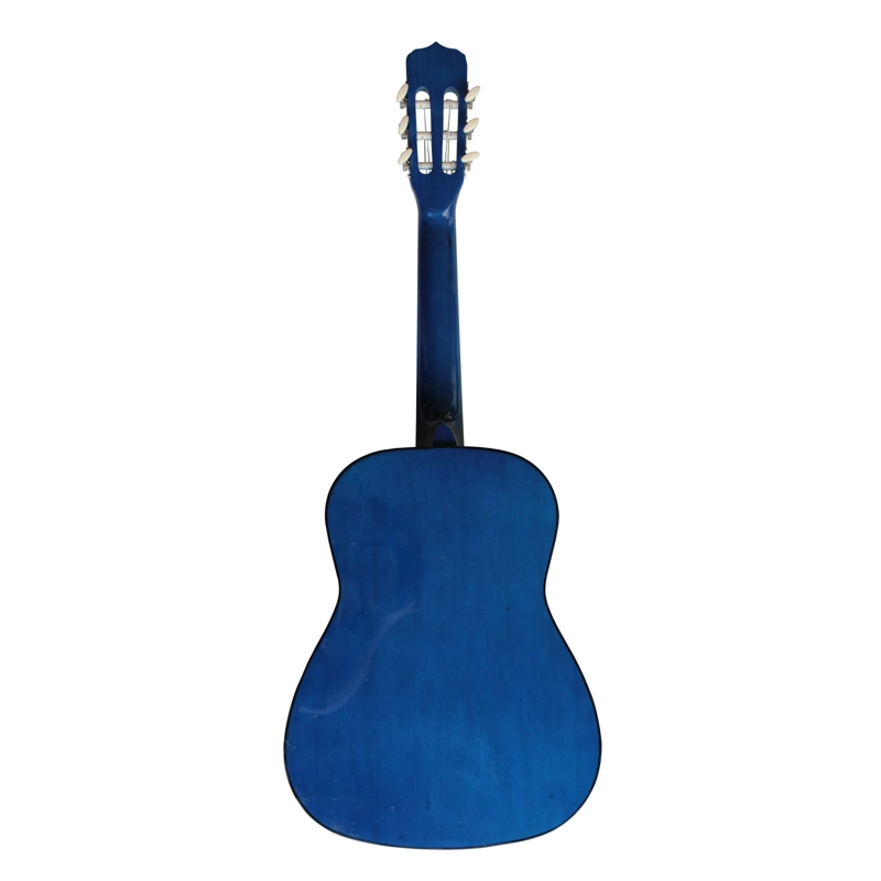 GUITARRA ACÚSTICA BILBAO PARA NIÑO BIL-12-BB + FUNDA - 2