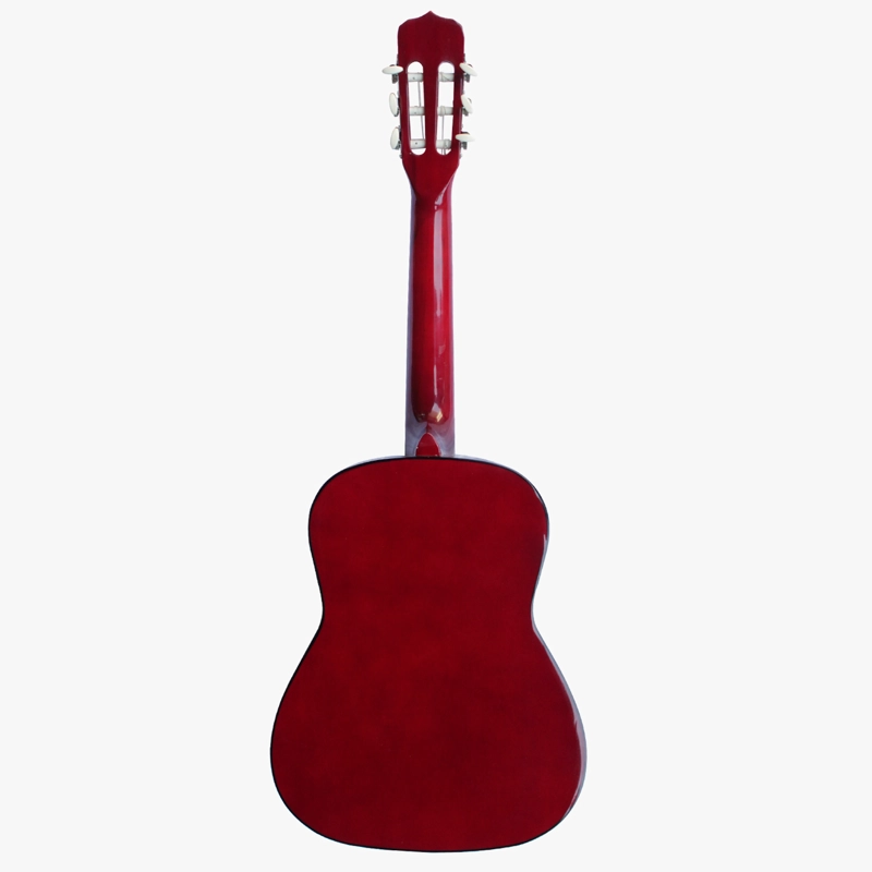 GUITARRA ACÚSTICA BILBAO PARA NIÑO BIL-12-RD + FUNDA - 2