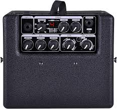 AMPLIFICADOR NUX DE GUITARRA MIGHTY 8 PORTABLE - 2