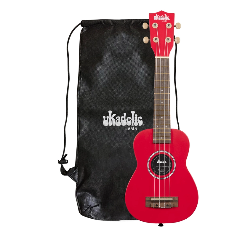 UKELELE SOPRANO CHERRY BOMB UK-CHERRYBOMB KALA - 1