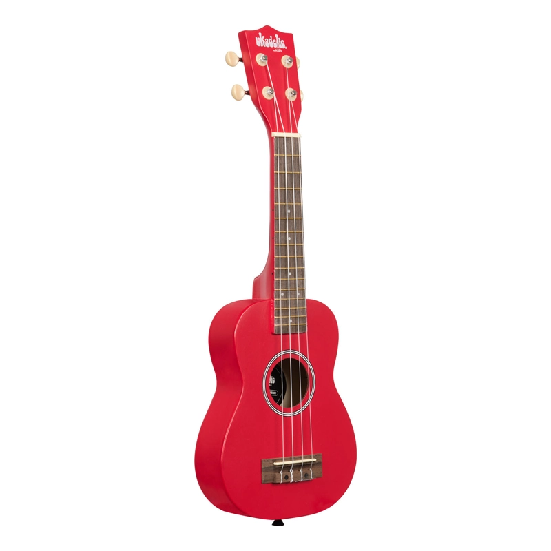 UKELELE SOPRANO CHERRY BOMB UK-CHERRYBOMB KALA - 3