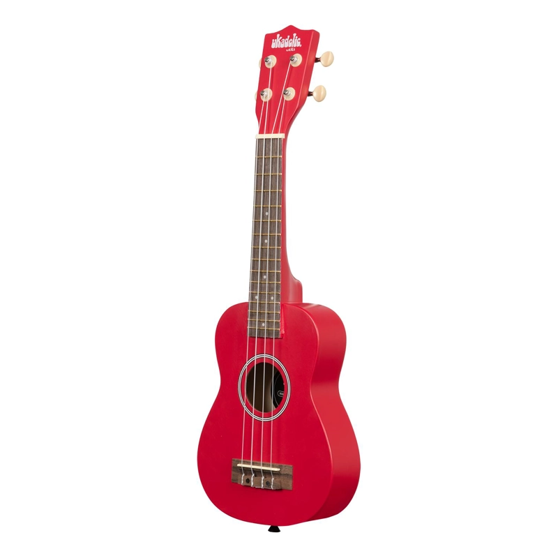 UKELELE SOPRANO CHERRY BOMB UK-CHERRYBOMB KALA - 5