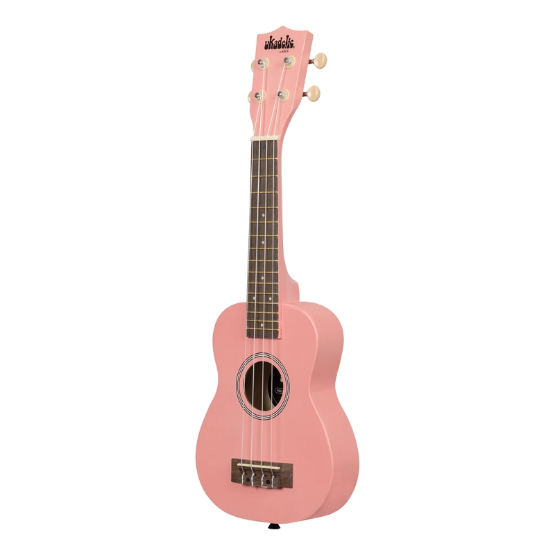 UKELELE SOPRANO KALA FLAMINGO UK-FLAMINGO - 2