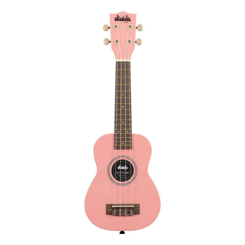 UKELELE SOPRANO KALA FLAMINGO UK-FLAMINGO - 4