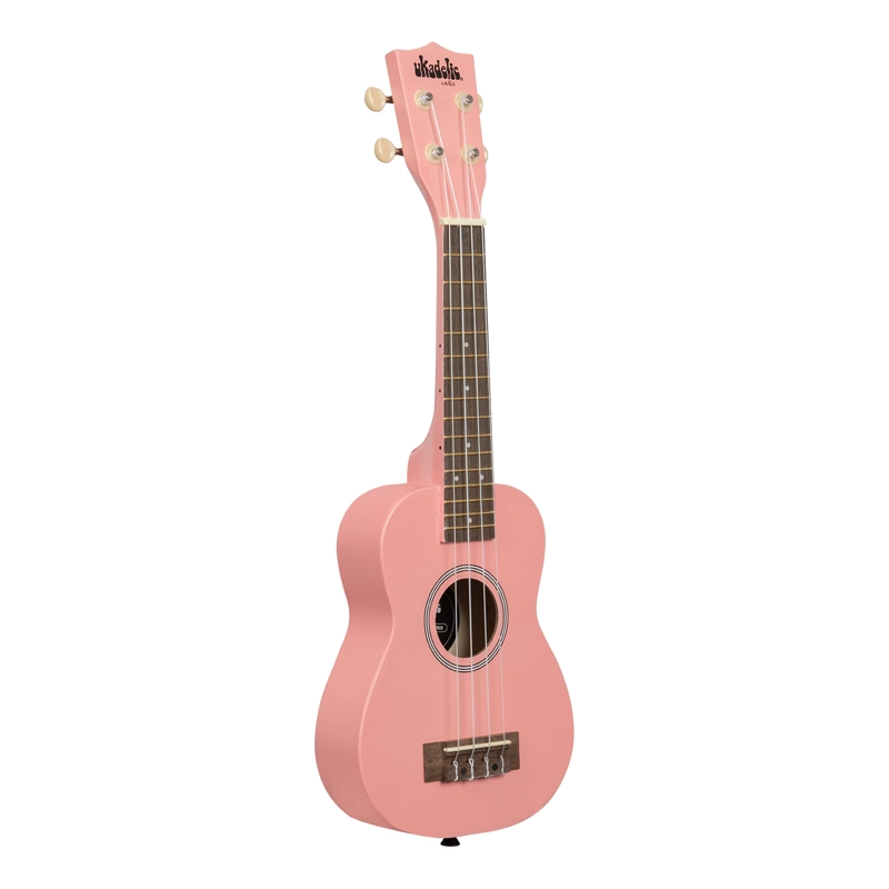 UKELELE SOPRANO KALA FLAMINGO UK-FLAMINGO - 5