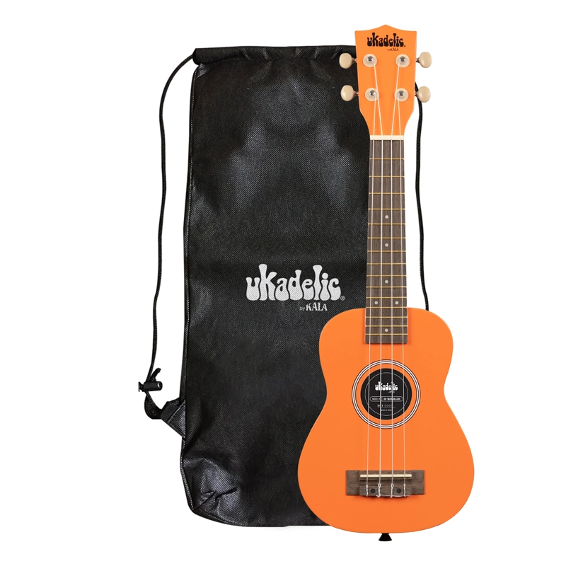 UKELELE SOPRANO KALA MARMALADE UK-MARMALADE - 1