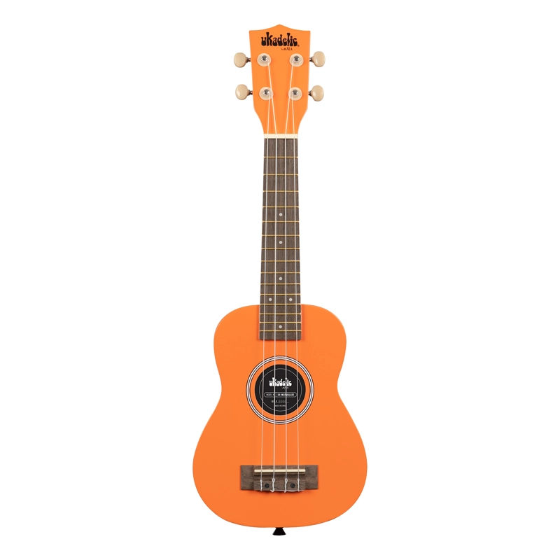 UKELELE SOPRANO KALA MARMALADE UK-MARMALADE - 5