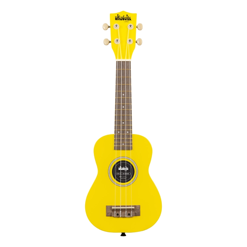 UKELELE SOPRANO KALA TAXI CAB UK-TAXICAB - 2