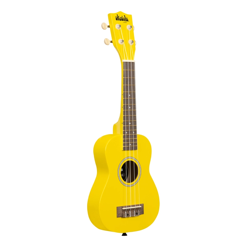 UKELELE SOPRANO KALA TAXI CAB UK-TAXICAB - 3