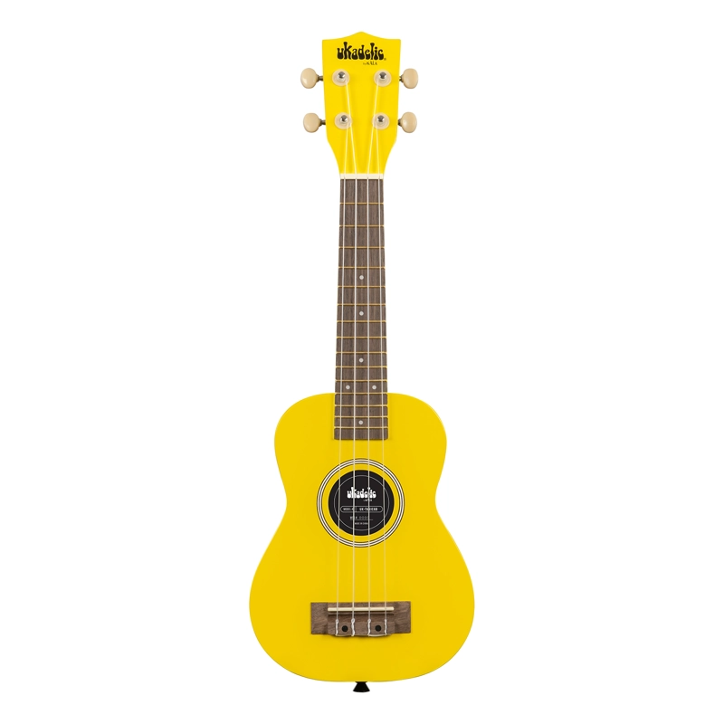 UKELELE SOPRANO KALA TAXI CAB UK-TAXICAB - 5