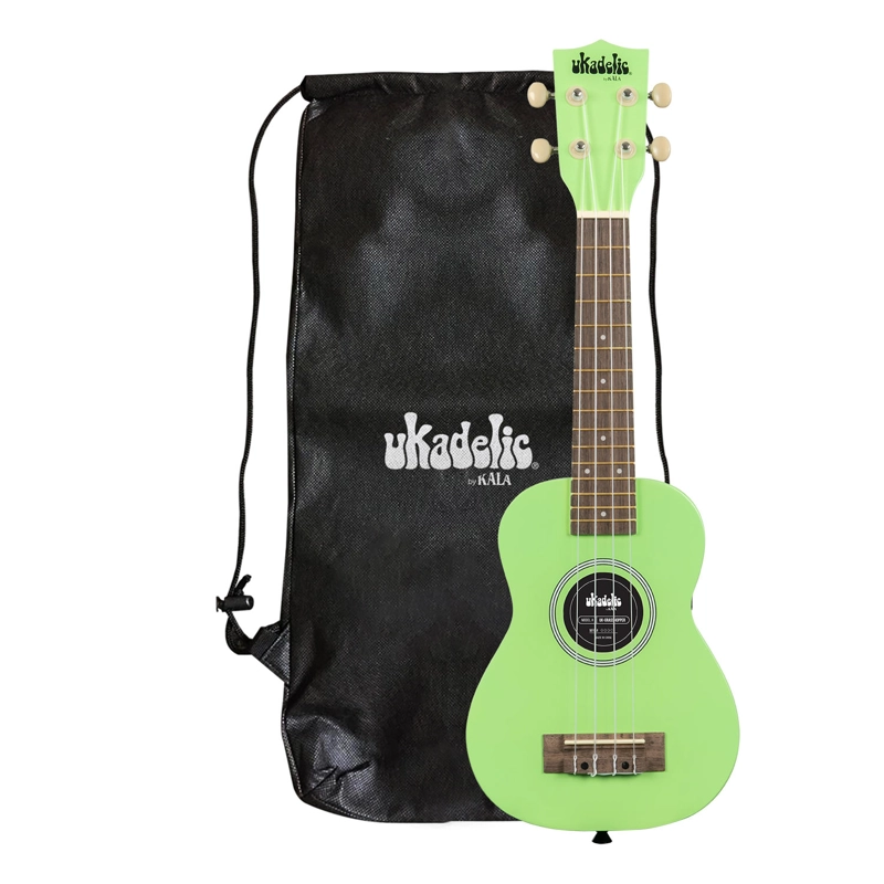 UKELELE SOPRANO GRASSHOPPER UK-GRASSHOPPER KALA - 1