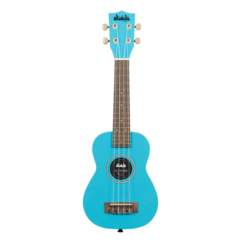 UKELELE SOPRANO KALA BLUE YONDER UK-BLUEYONDER - 2