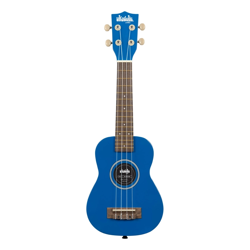 UKELELE SOPRANO KALA UK-BLUEINK BLUE INK - 2