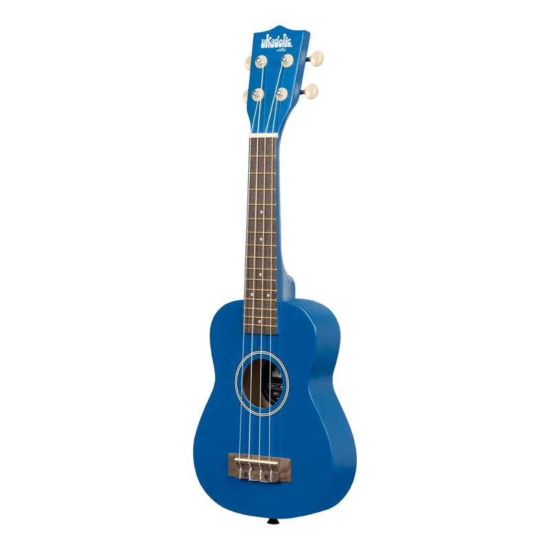 UKELELE SOPRANO KALA UK-BLUEINK BLUE INK - 3
