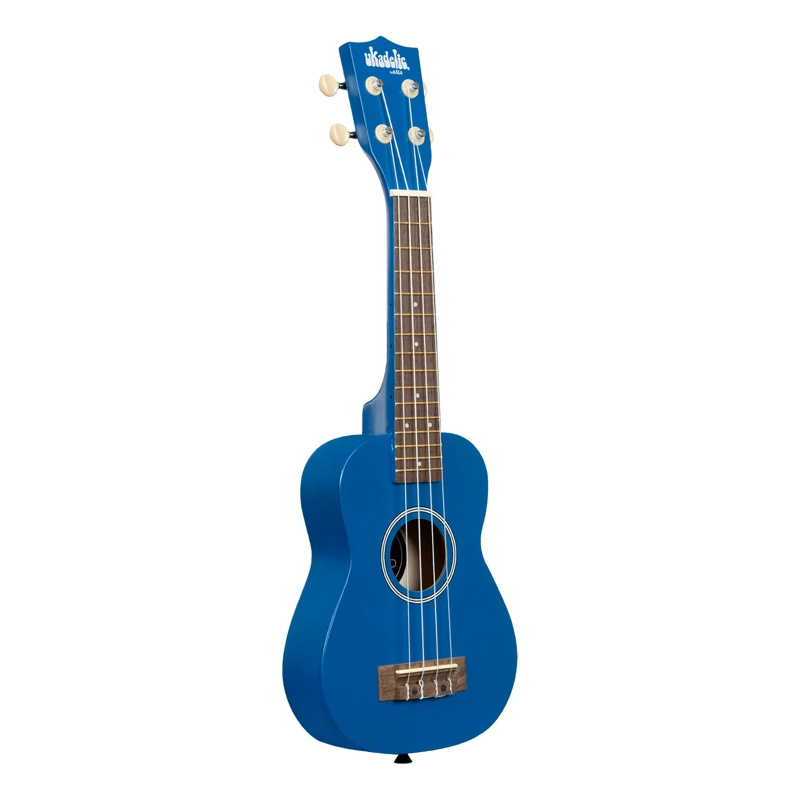 UKELELE SOPRANO KALA UK-BLUEINK BLUE INK - 4