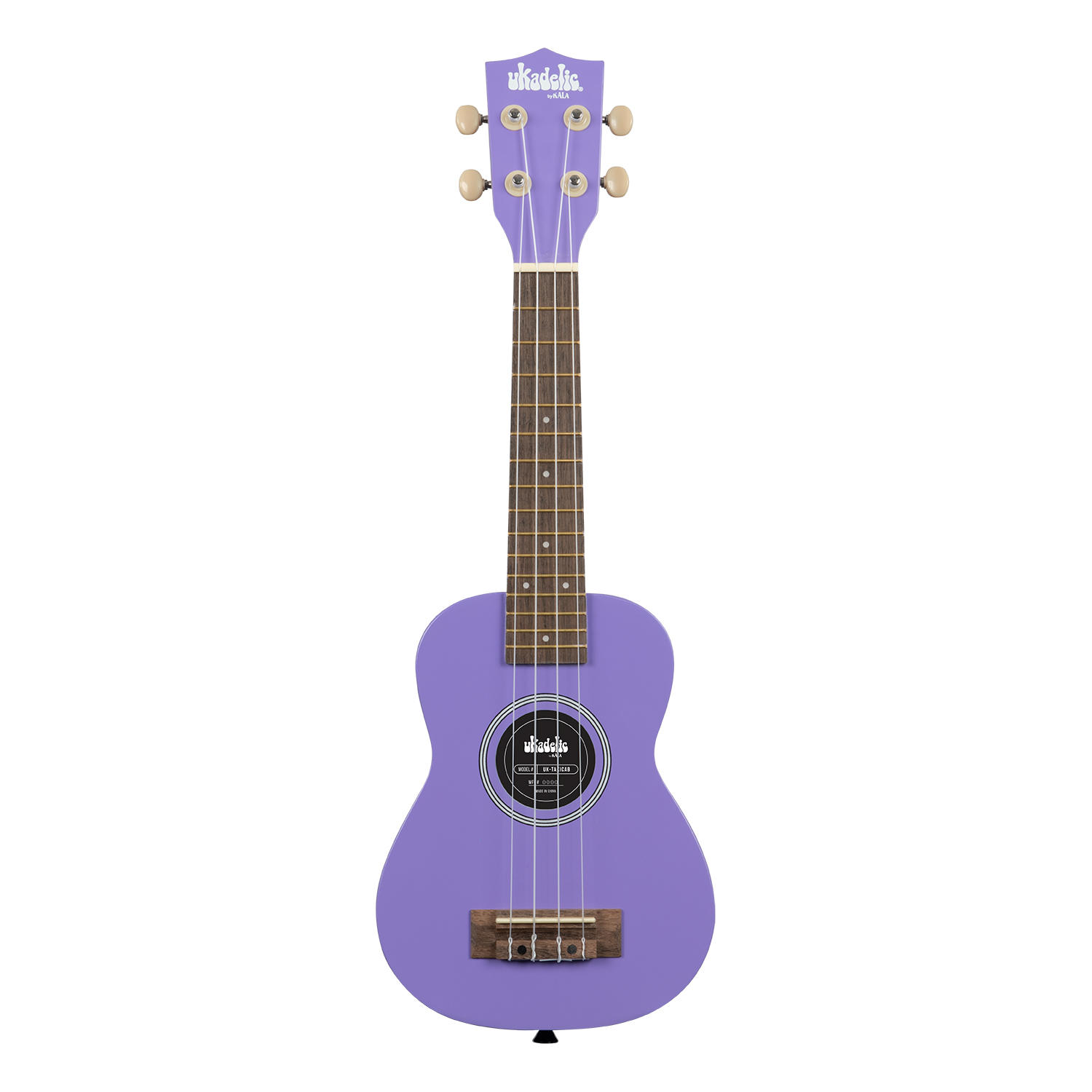 UKELELE SOPRANO KALA ULTRAVIOLET UK-ULTRAVIOLET - 3