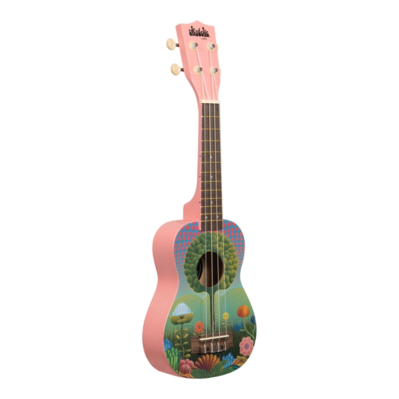 UKELELE SOPRANO KALA UKETOPIA UK-UKETOPIA - 1