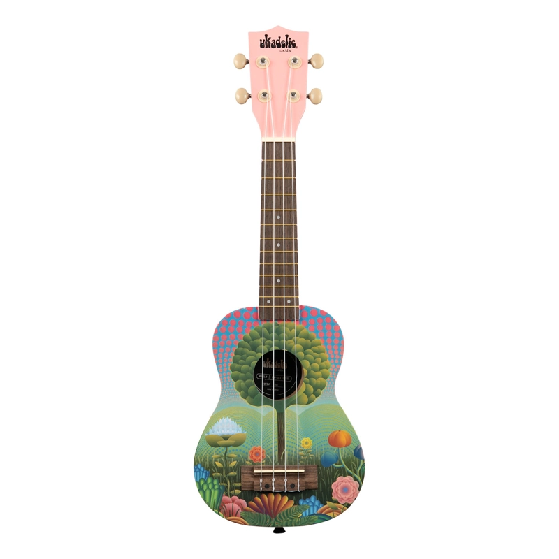 UKELELE SOPRANO KALA UKETOPIA UK-UKETOPIA - 2