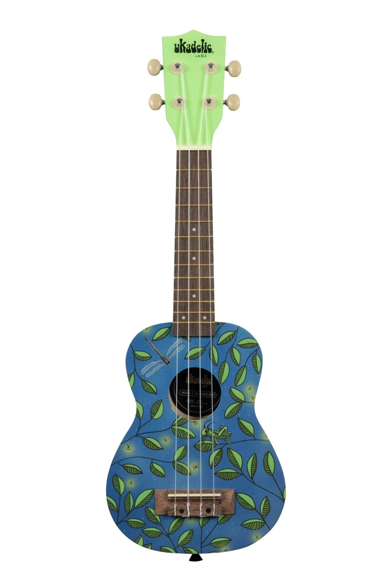 UKELELE SOPRANO NIGHTLIGHT UK-NIGHTLIGHT KALA - 1