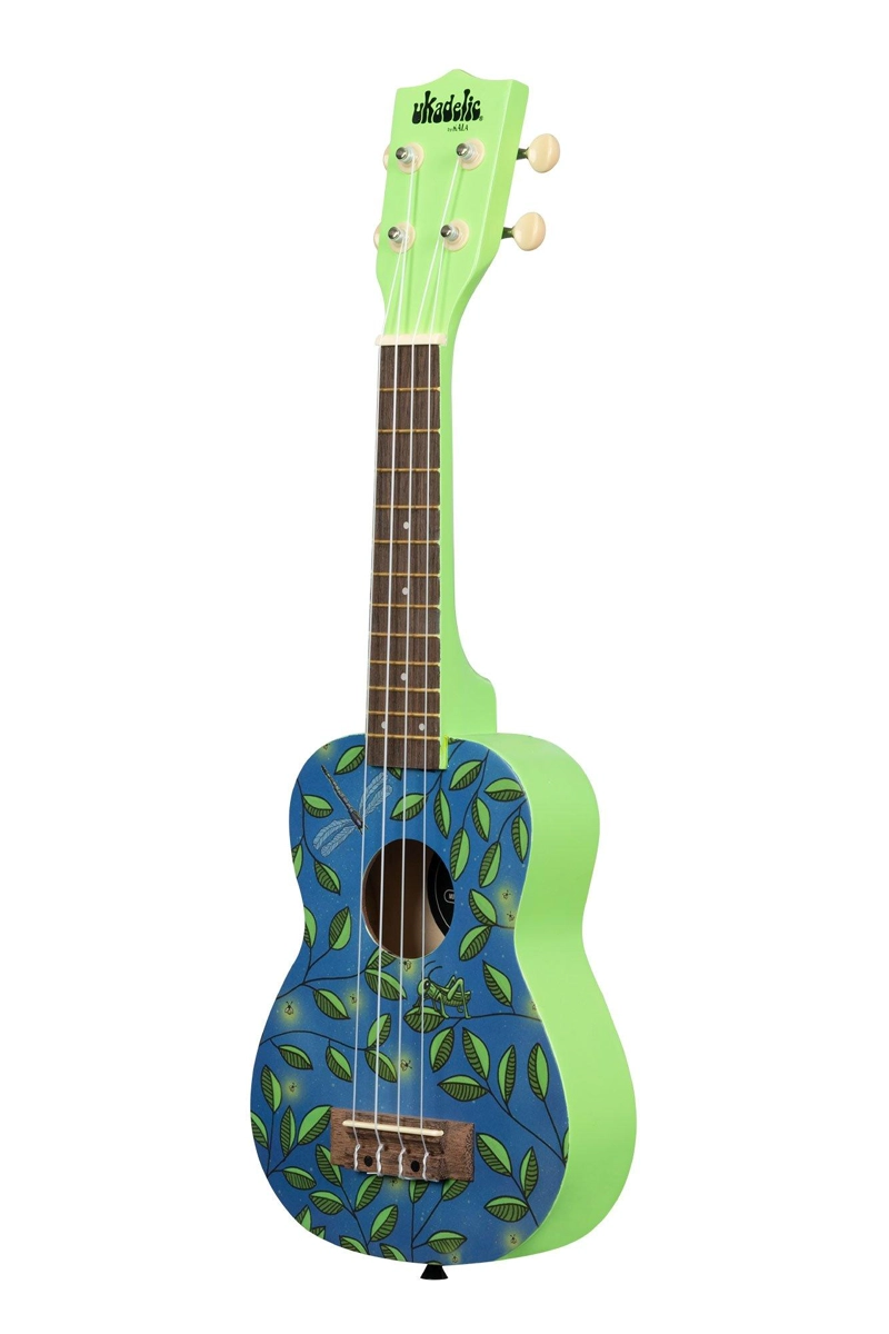 UKELELE SOPRANO NIGHTLIGHT UK-NIGHTLIGHT KALA - 5