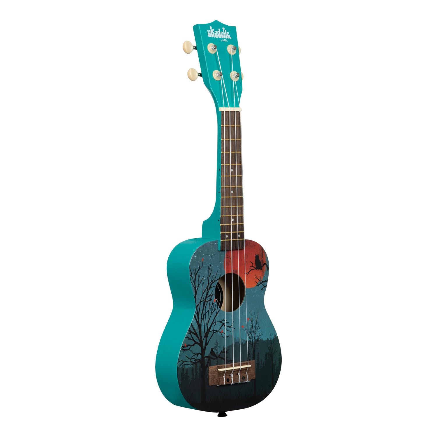 UKELELE SOPRANO KALA MOONRISE UK-MOONRISE - 2