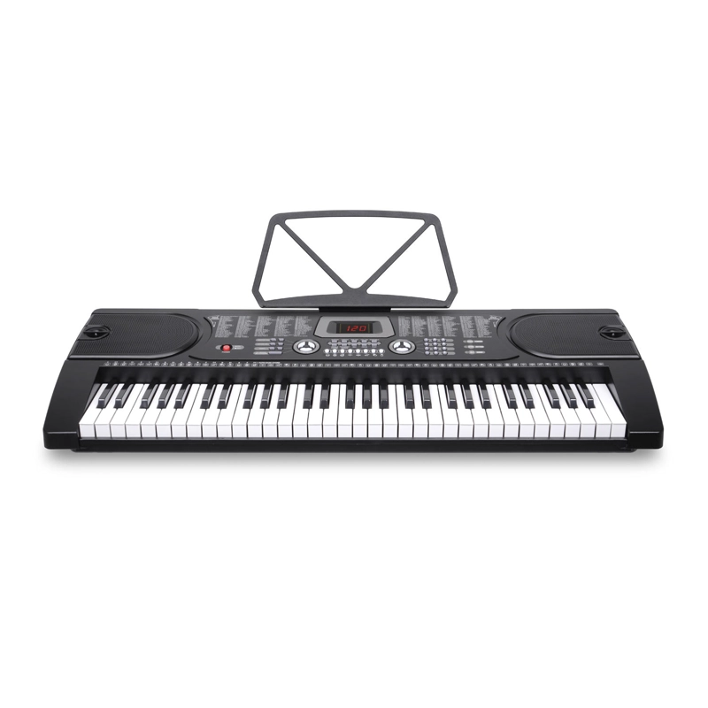 TECLADO TONIC 61 TECLAS + STAND TON-600 - 2