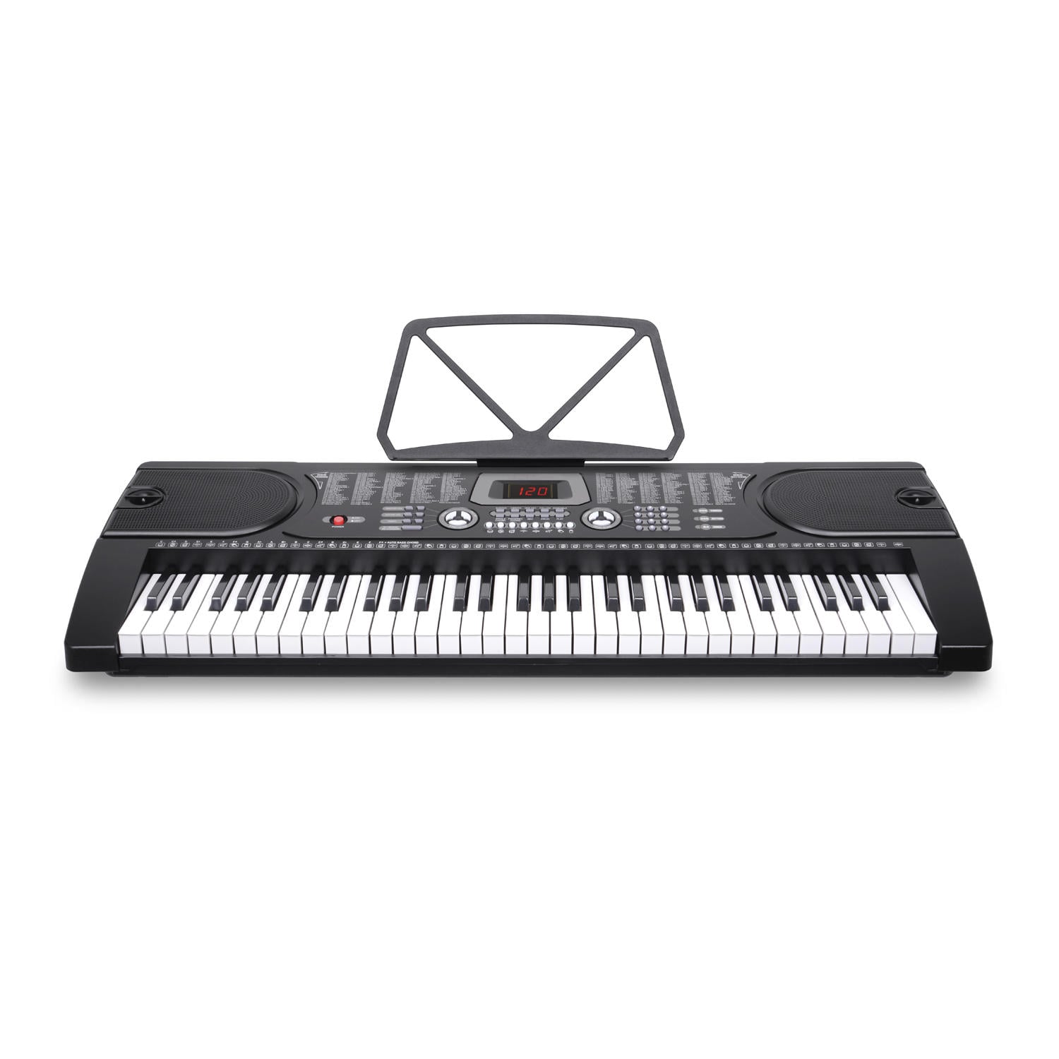 TECLADO TONIC 61 TECLAS + STAND TON-600 - 2