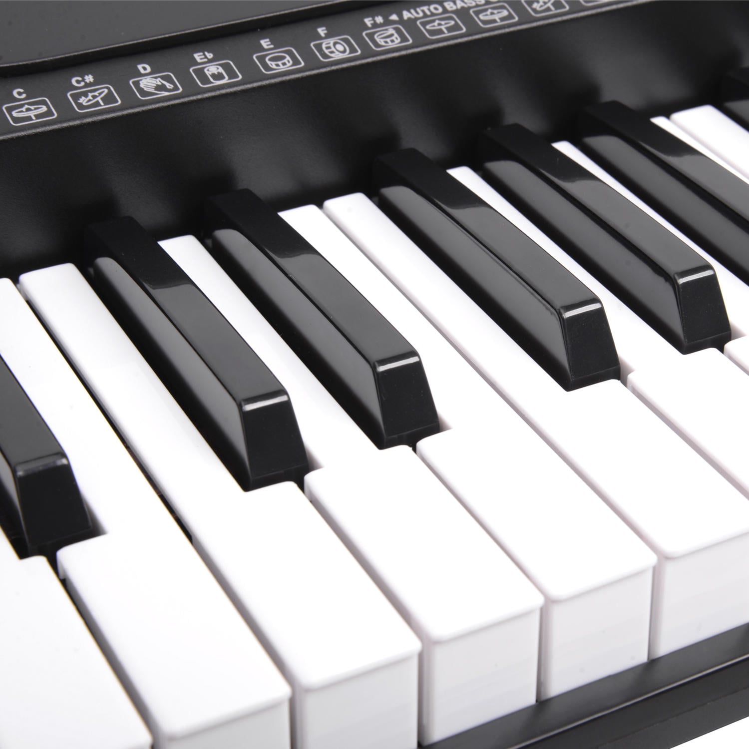 TECLADO TONIC 61 TECLAS + STAND TON-600 - 3