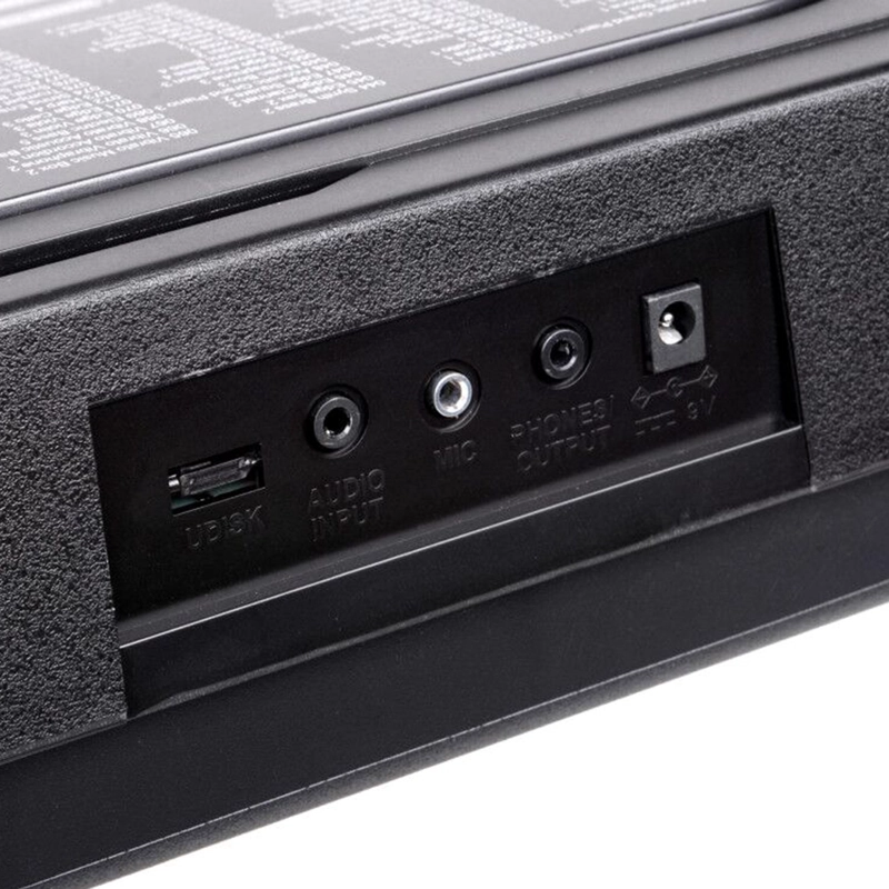 TECLADO TONIC 61 TECLAS + STAND TON-600 - 4