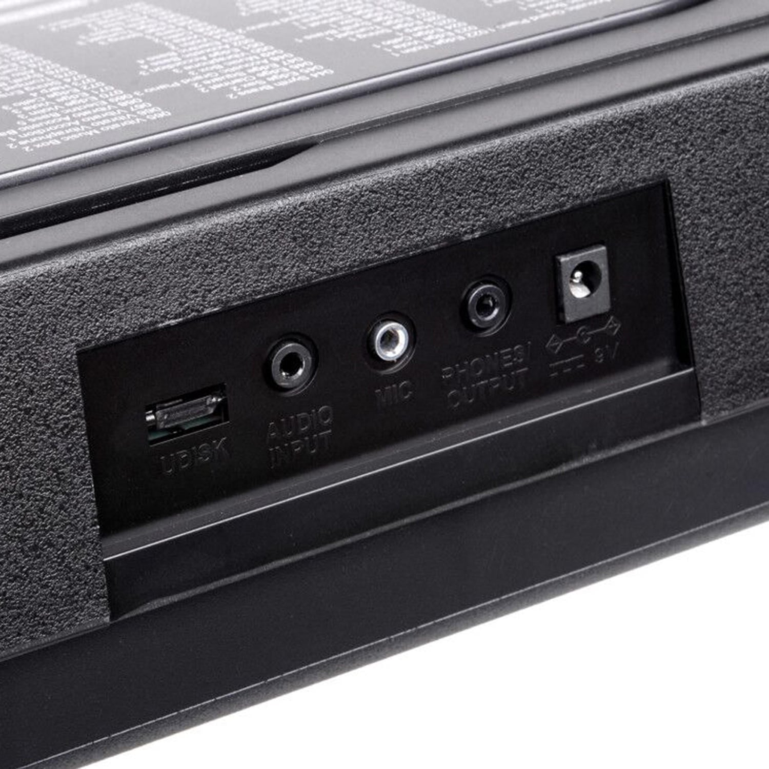 TECLADO TONIC 61 TECLAS + STAND TON-600 - 5
