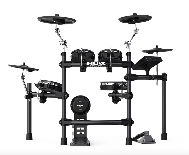 BATERÍA NUX ELECTRÓNICA DM-7X - 3