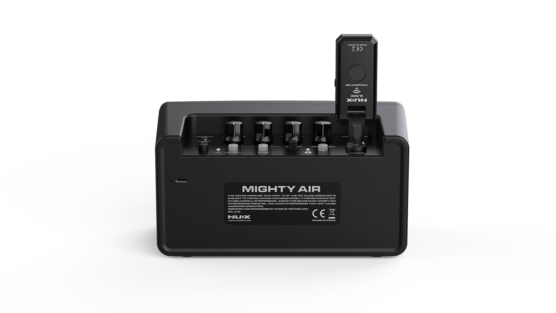 AMPLIFICADOR NUX MIGHTY AIR - 2